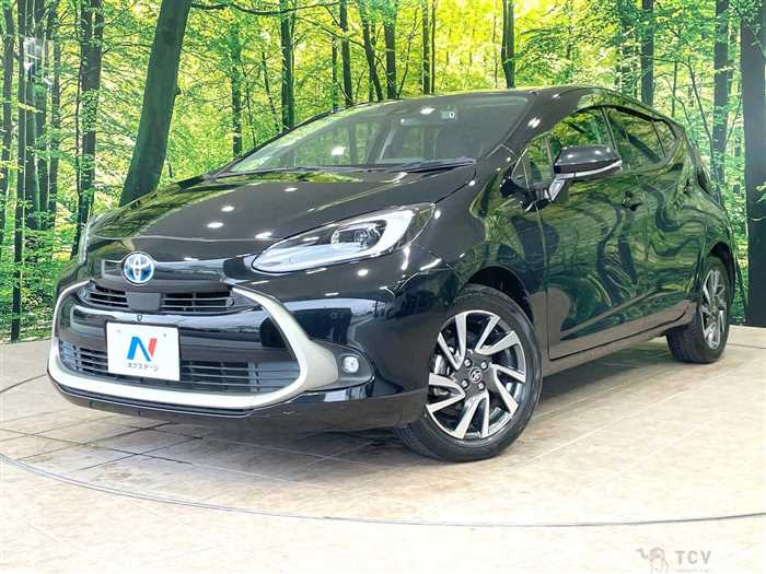2021 Toyota AQUA