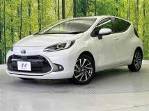 2021 Toyota AQUA