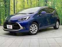 2022 Toyota AQUA