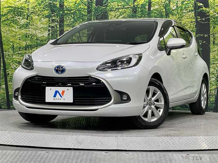 2023 Toyota AQUA