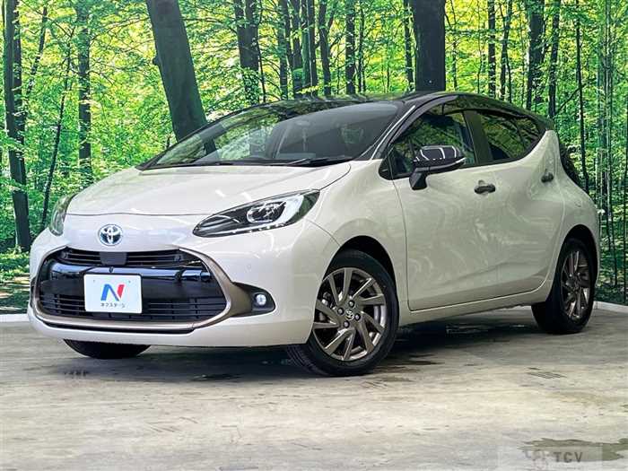 2025 Toyota AQUA