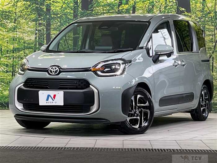 2023 Toyota Sienta