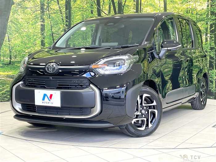 2025 Toyota Sienta