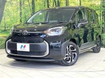 2025 Toyota Sienta