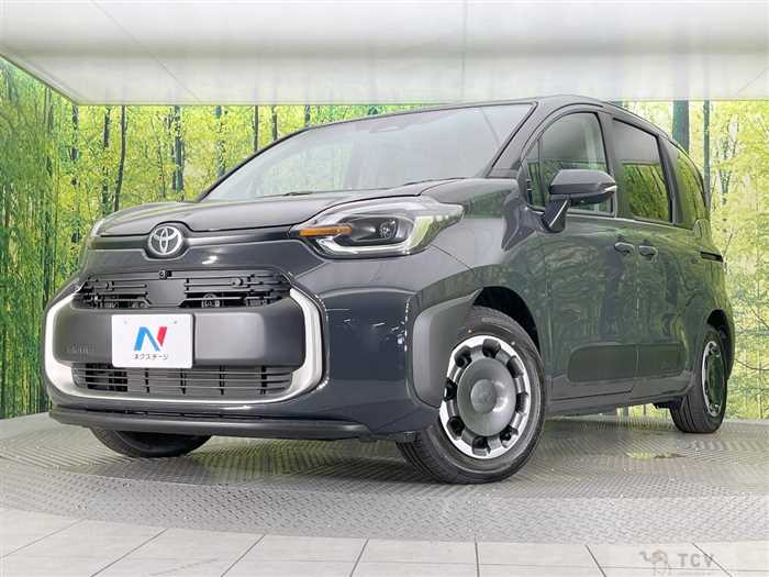 2026 Toyota Sienta