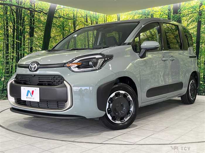 2024 Toyota Sienta