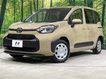 2025 Toyota Sienta