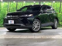 2020 Toyota Harrier