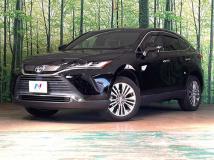 2021 Toyota Harrier