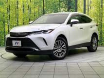 2021 Toyota Harrier