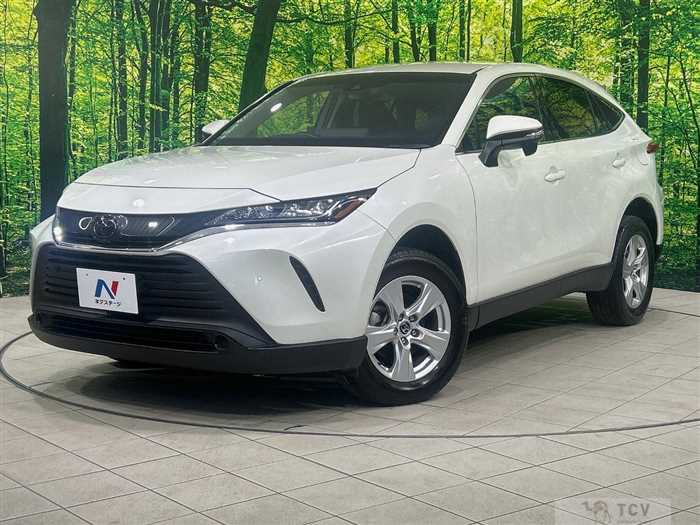2021 Toyota Harrier