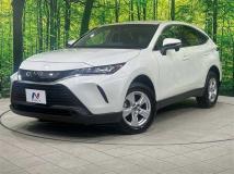 2021 Toyota Harrier