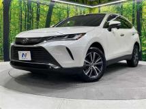 2021 Toyota Harrier