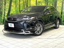 2021 Toyota Harrier