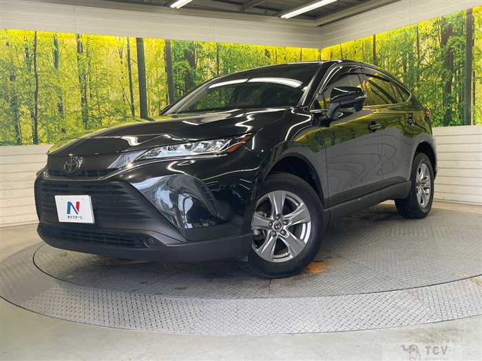 2023 Toyota Harrier