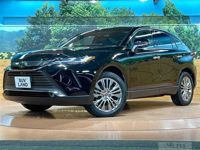 2023 Toyota Harrier