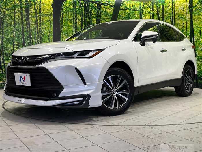 2023 Toyota Harrier