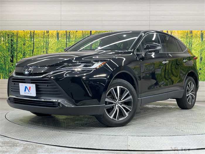 2023 Toyota Harrier