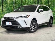 2024 Toyota Harrier