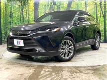 2024 Toyota Harrier