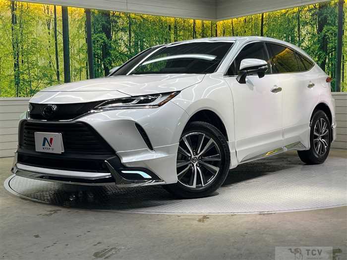 2024 Toyota Harrier