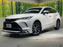 2024 Toyota Harrier