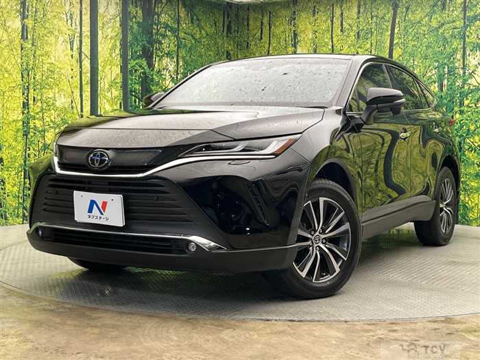 2025 Toyota Harrier