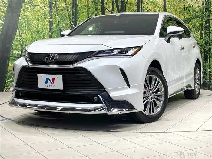 2024 Toyota Harrier
