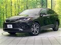 2025 Toyota Harrier