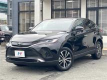 2025 Toyota Harrier