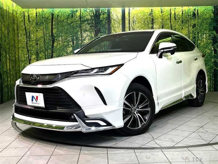 2021 Toyota Harrier