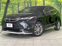 2021 Toyota Harrier