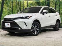 2022 Toyota Harrier