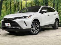 2022 Toyota Harrier