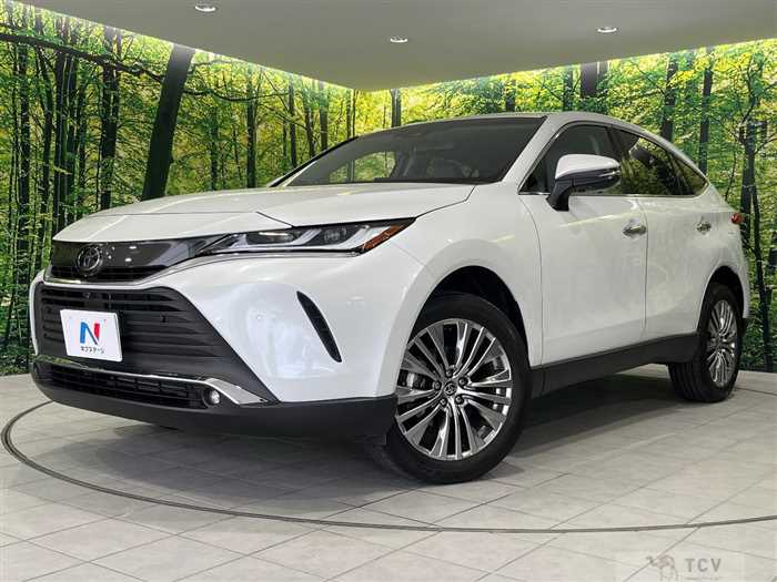 2024 Toyota Harrier