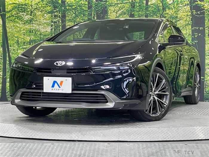 2023 Toyota Prius