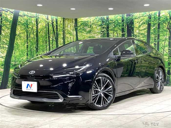 2023 Toyota Prius