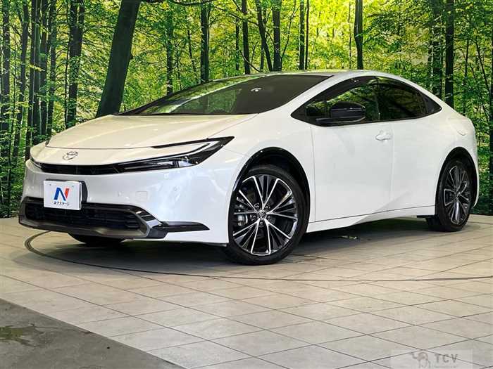 2023 Toyota Prius