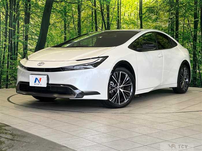 2024 Toyota Prius
