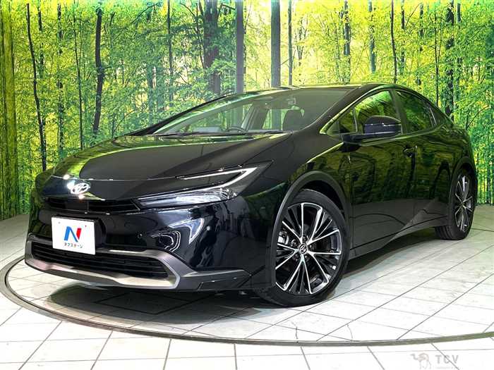 2025 Toyota Prius