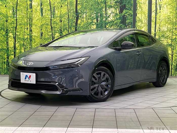 2025 Toyota Prius