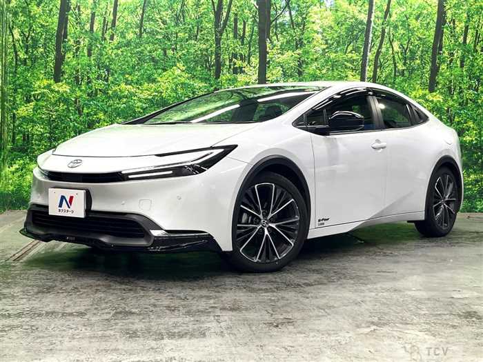2025 Toyota Prius