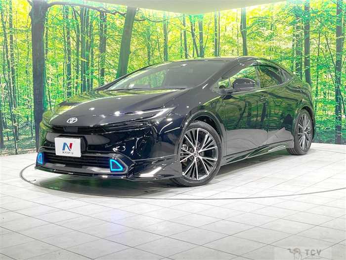 2025 Toyota Prius