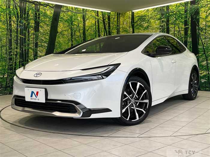 2023 Toyota Prius