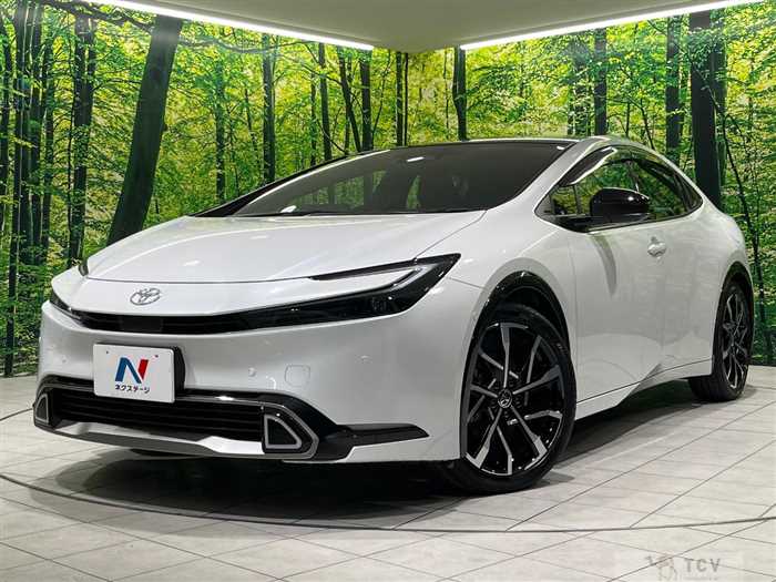 2024 Toyota Prius