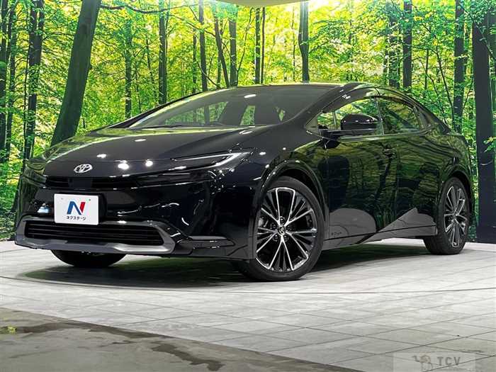 2024 Toyota Prius