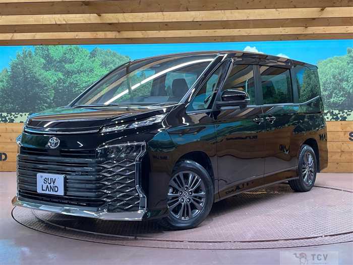 2022 Toyota Voxy