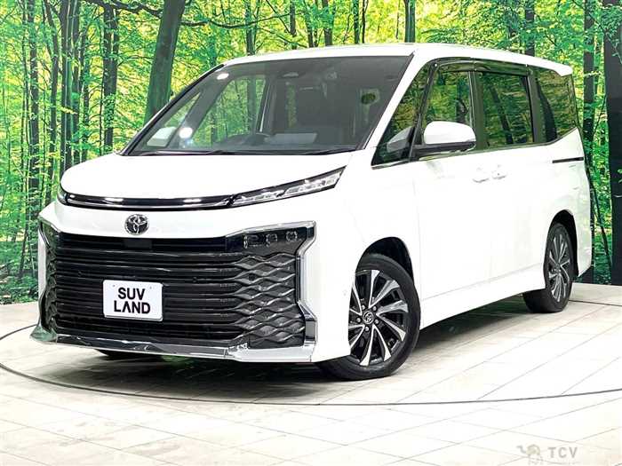 2023 Toyota Voxy