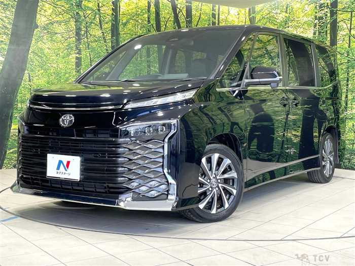 2023 Toyota Voxy