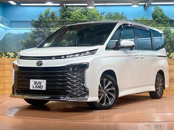 2024 Toyota Voxy